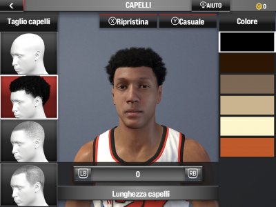 NBA 2K21 Arcade Edition