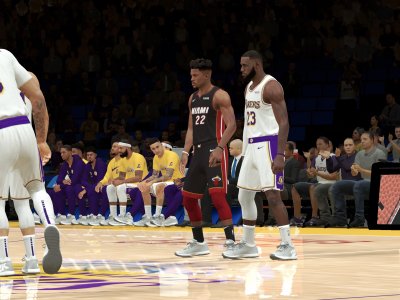 NBA 2K21 Arcade Edition