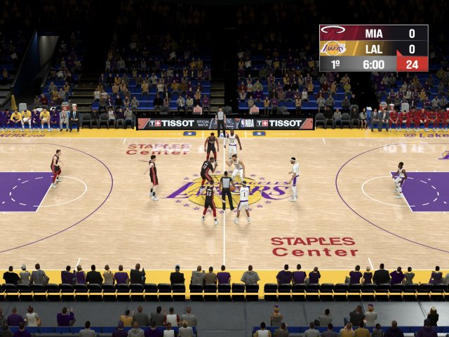 NBA 2K21 Arcade Edition