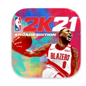 NBA 2K21 Arcade Edition per iPad