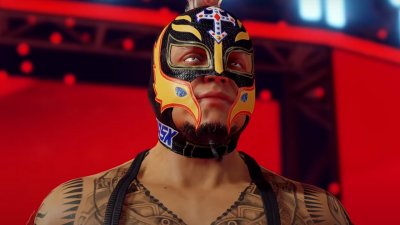 WWE 2K22