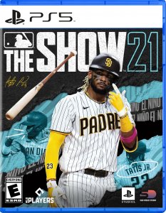 MLB The Show 21 per PlayStation 5