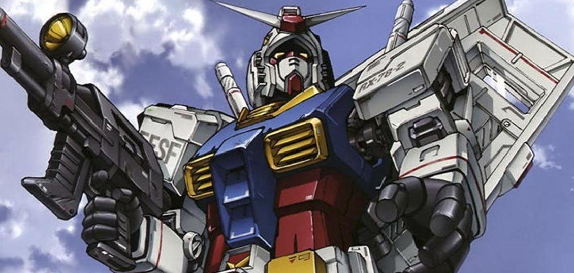 Mobile Suit Gundam