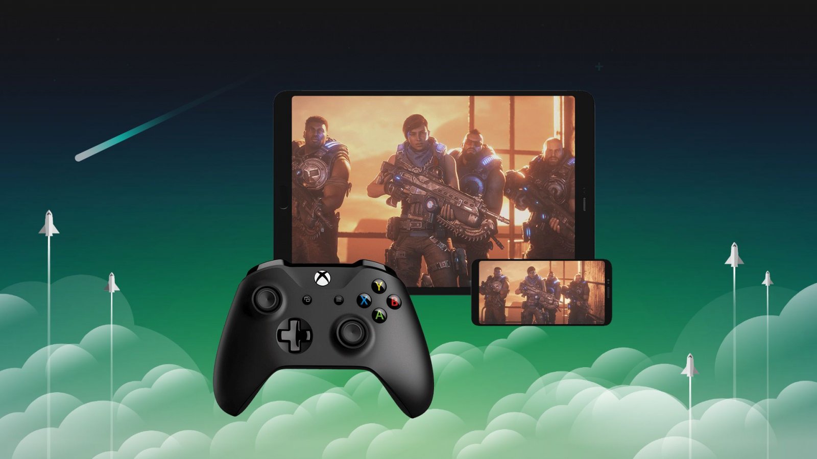 Controller e dispositivi compatibili con Xbox Cloud