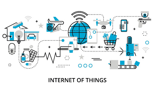 La rivoluzione dell'elettronica con l'internet of things