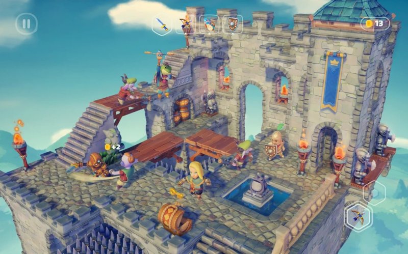 Wonderbox: The Adventure Maker