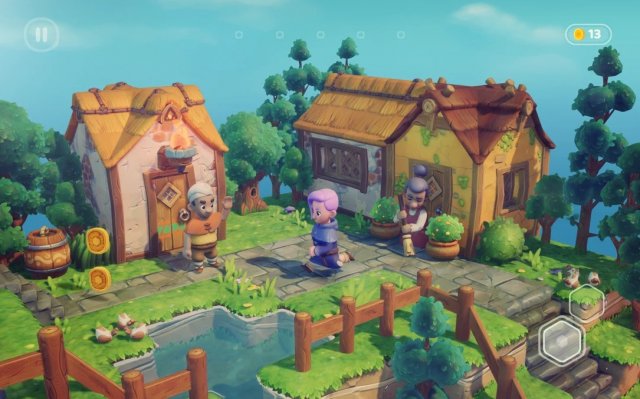Wonderbox: The Adventure Maker