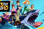 3 out of 10 Stagione 2, recensione: si torna a sviluppare videogiochi - Recensione