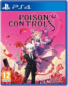 Poison Control per PlayStation 4