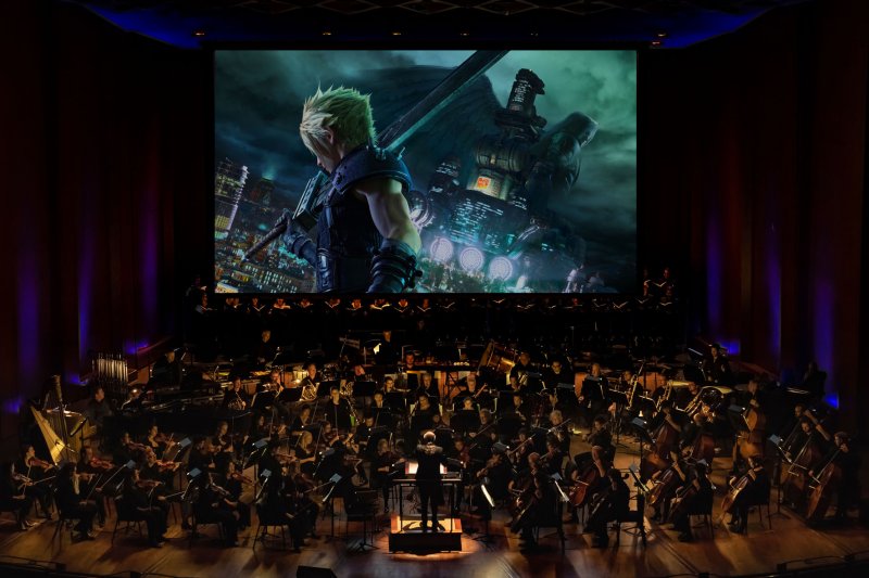 Il Final Fantasy VII Remake Orchestra - World Tour. Il Final Fantasy VII Remake Orchestra - World Tour.