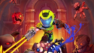 Mighty DOOM