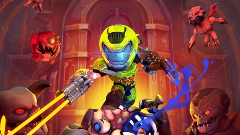 Mighty DOOM Mighty DOOM