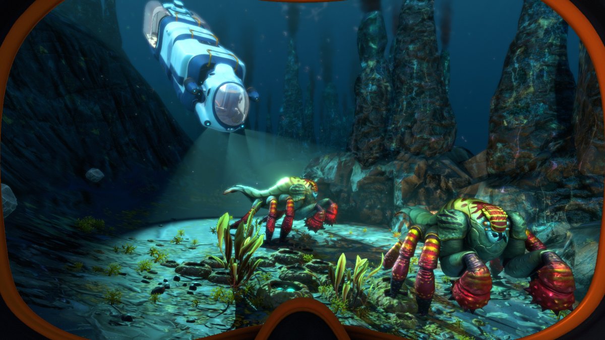 Subnautica 3: The developers promise new news soon, and it will be space-themed for fans