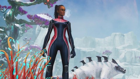 Subnautica: Below Zero, launch trailer for underwater survival