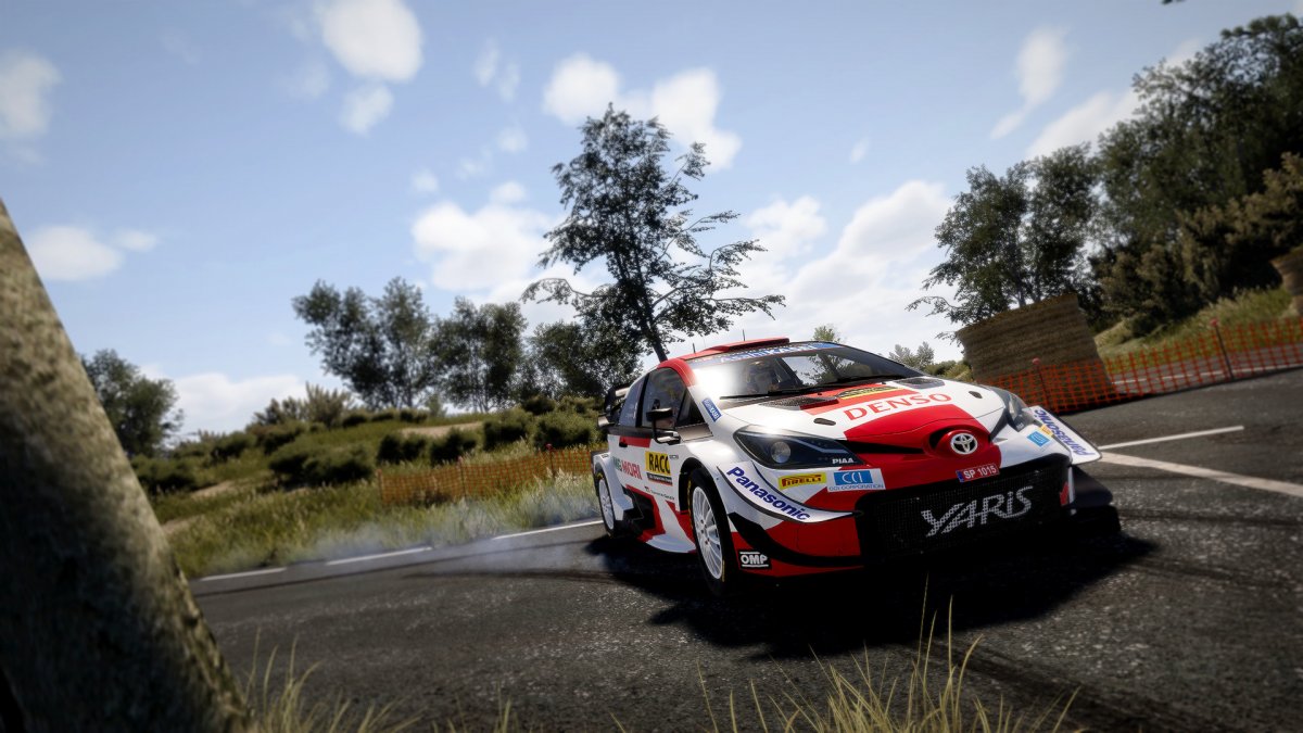WRC 10 - PS4 