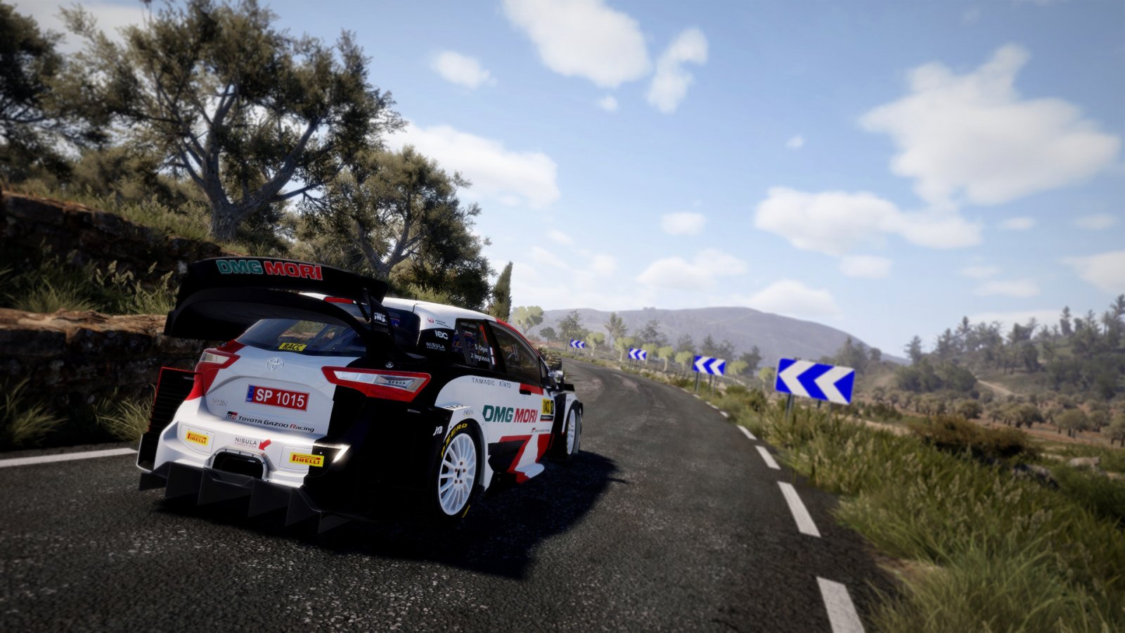WRC 10, art of rally e tanti altri giochi di corse nel nuovo Humble Bundle