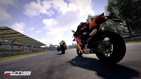 RiMS Racing, new gameplay and video diary on the details for the Italian racer