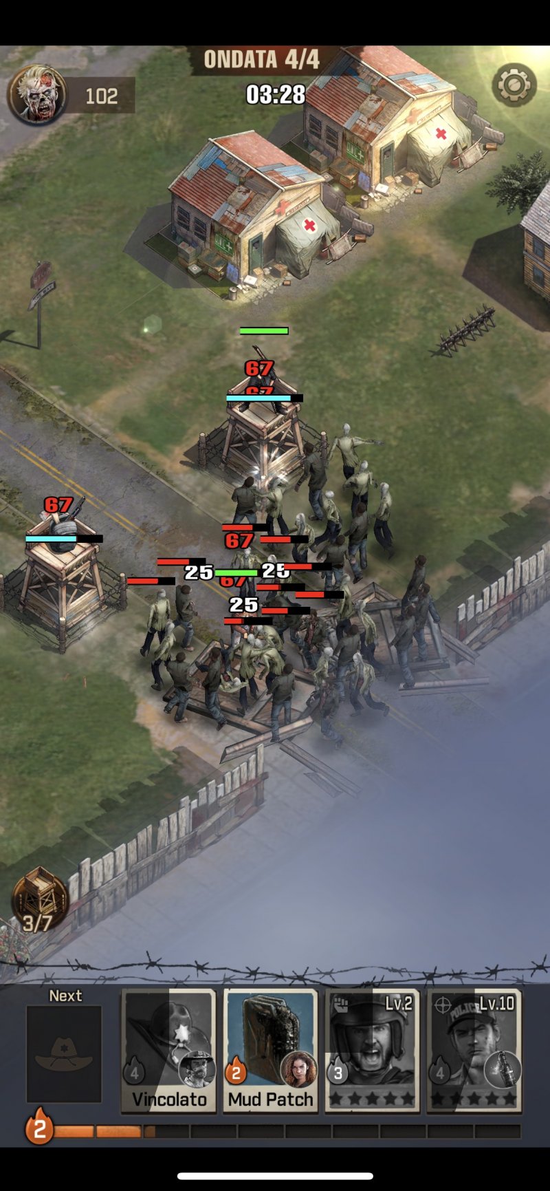 The Walking Dead: Survivors