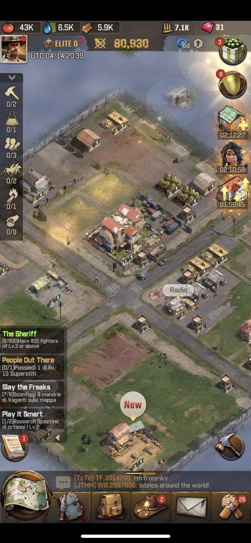 The Walking Dead: Survivors