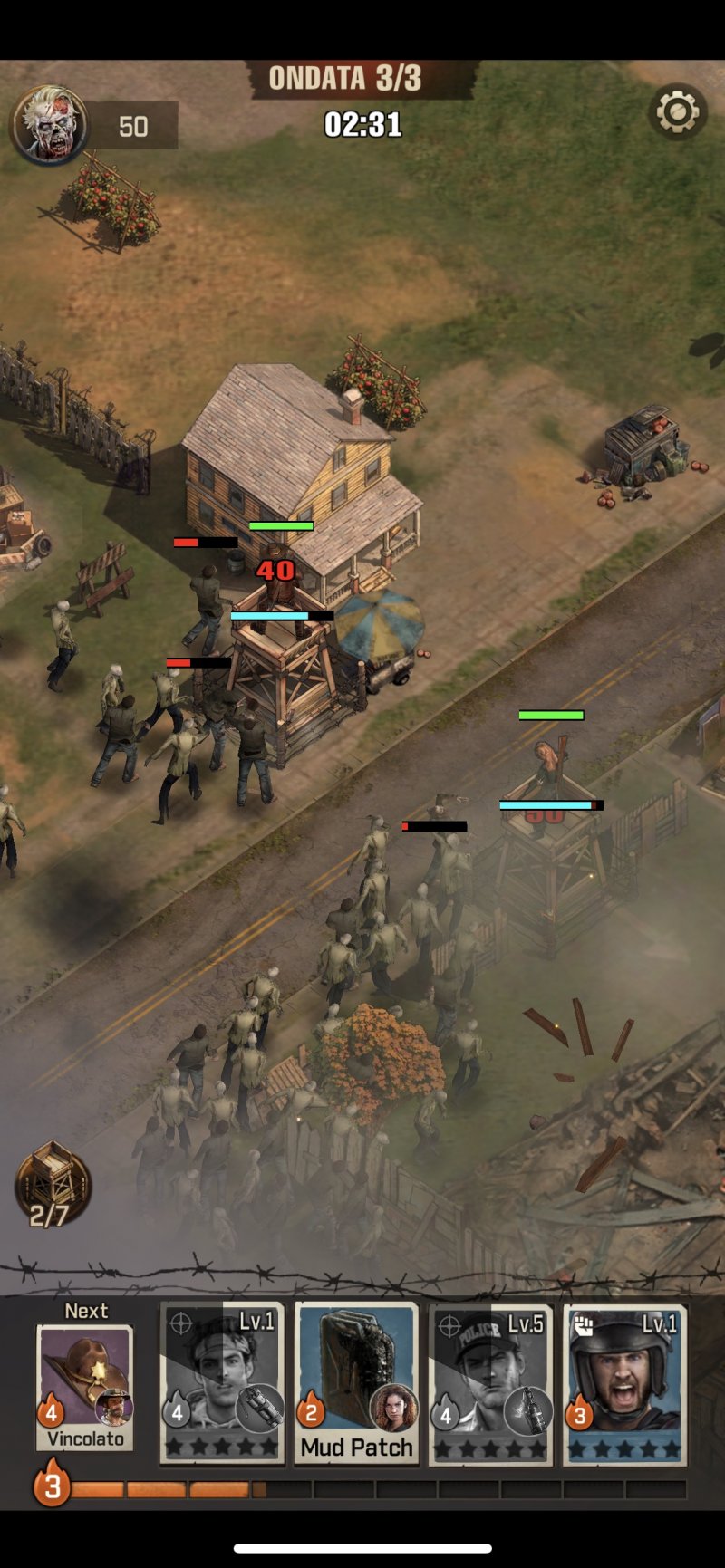 The Walking Dead: Survivors