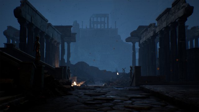 The Forgotten City