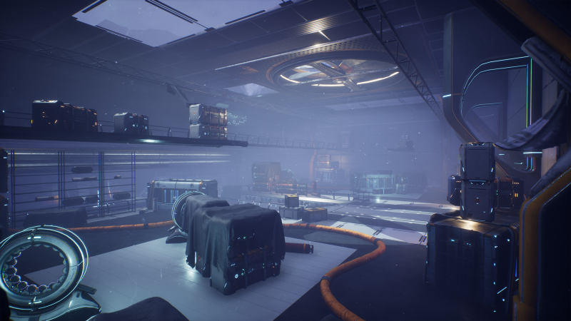 Immagine di Relicta per Nintendo Switch