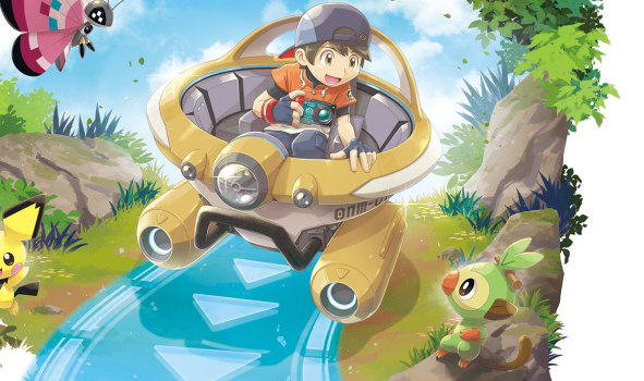 Come siamo passati dalle PokéBall alla macchina fotografica? Vi raccontiamo la storia di questo spin-off