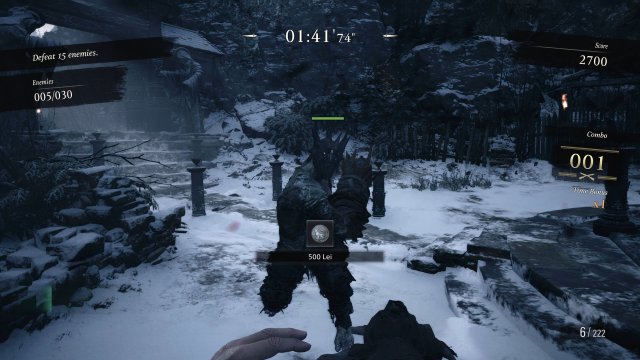 Resident Evil Village