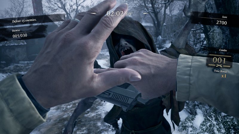 Resident Evil Village