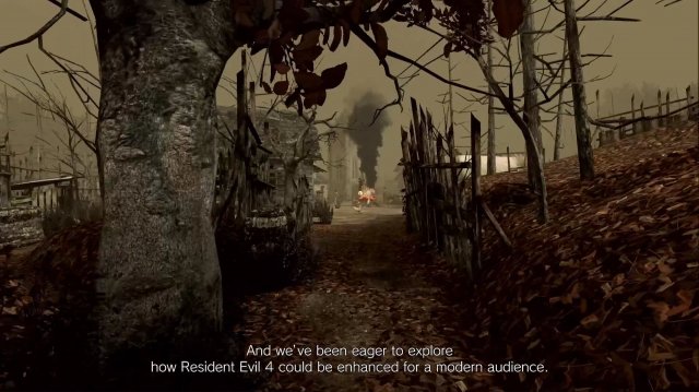 Resident Evil 4 VR
