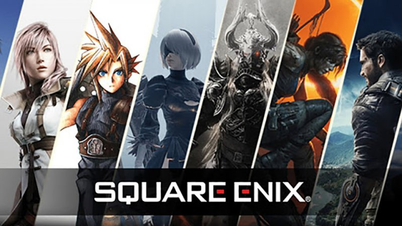Square Enix Square Enix