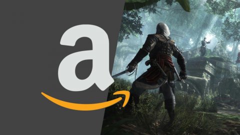 Amazon, offers and discounts on video games and computer science of 17/4/2021