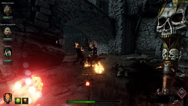 Warhammer: Vermintide II - Chaos Wastes