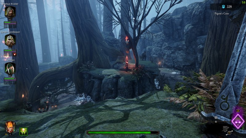 Warhammer: Vermintide II - Chaos Wastes