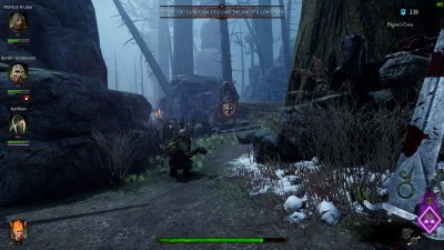 Warhammer: Vermintide II - Chaos Wastes