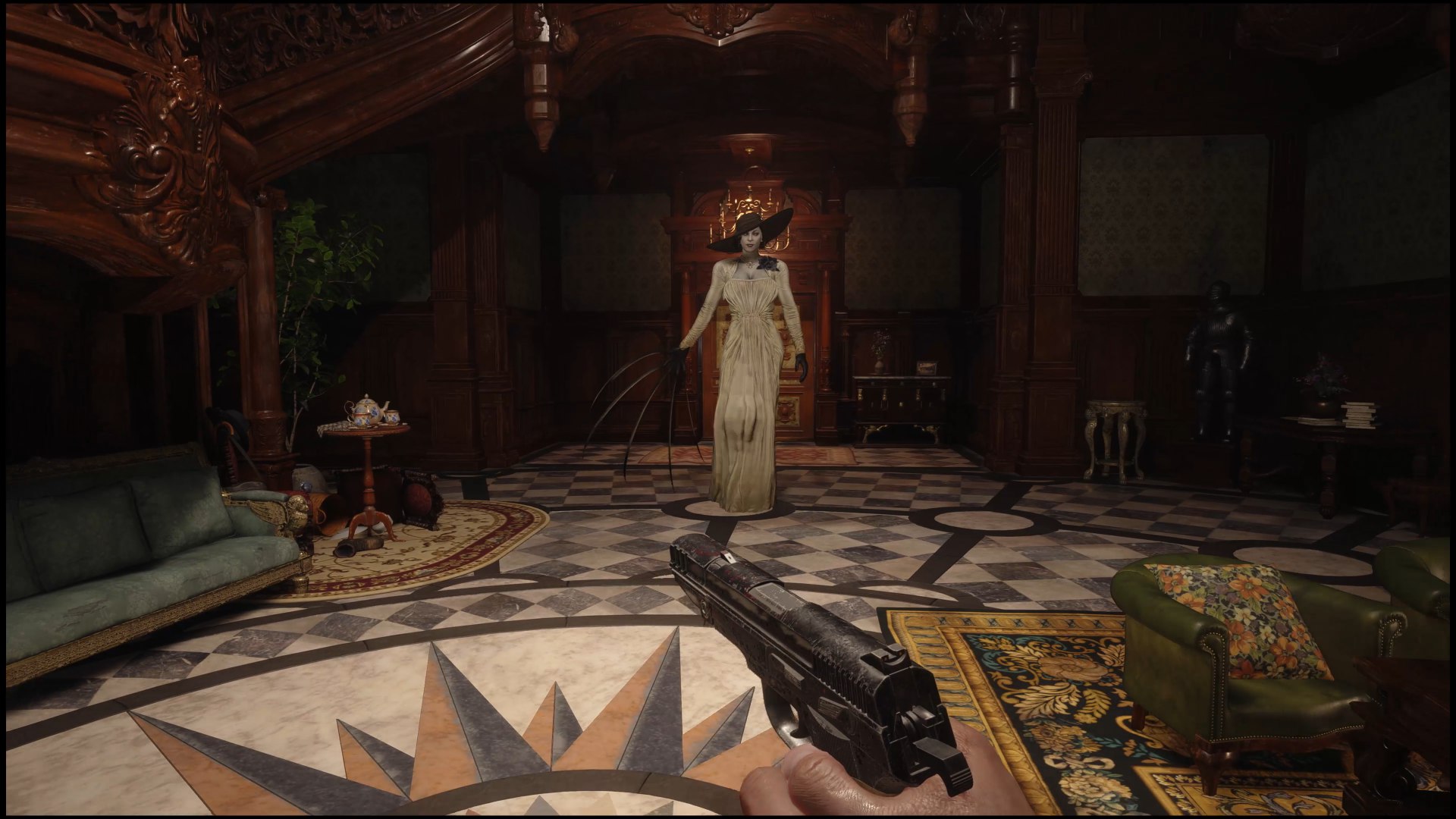 Resident Evil Village, l'anteprima del gameplay - Multiplayer.it