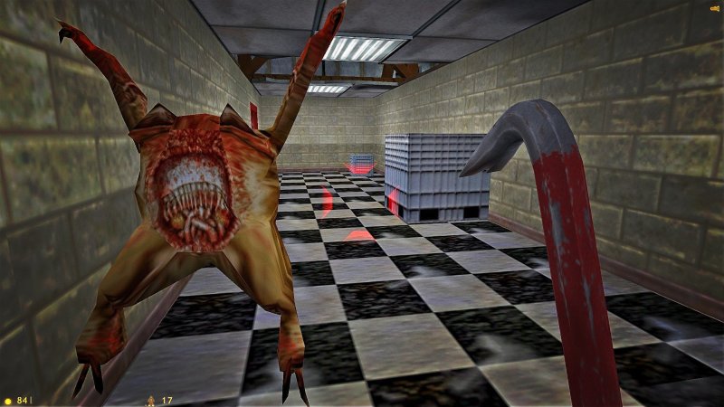 Half Life - PC - 1998 Half Life - PC - 1998