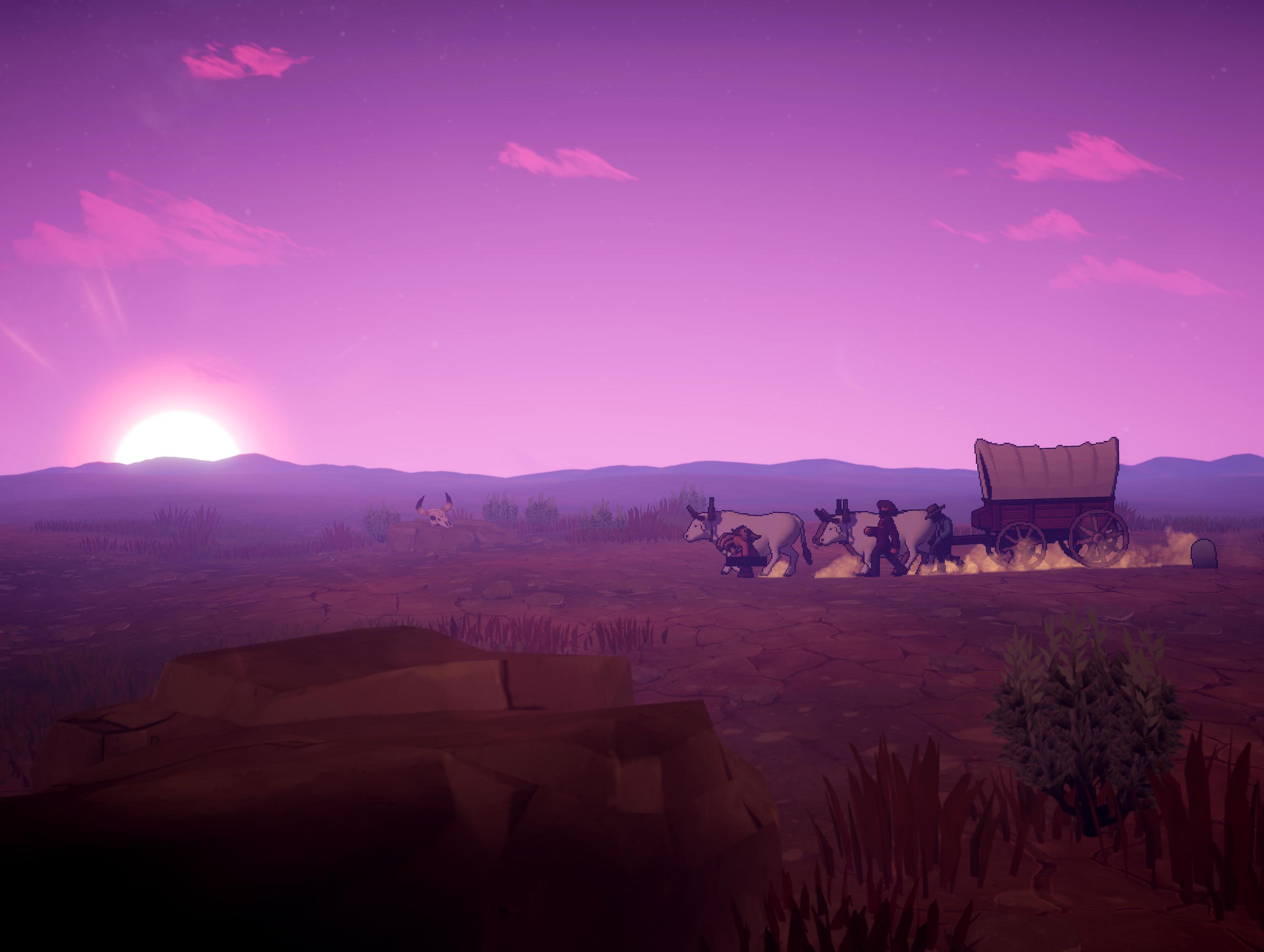 The Oregon Trail, la recensione Multiplayer.it