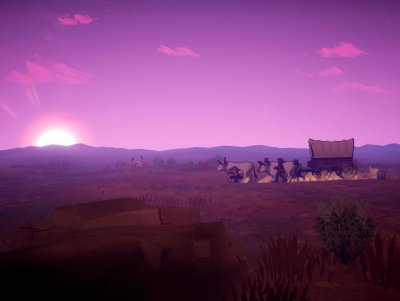 The Oregon Trail