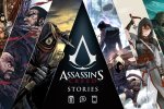 Assassin's Creed Stories: tanti romanzi e fumetti espanderanno la saga di Ubisoft - Notizia
