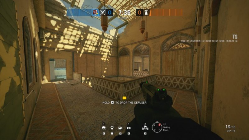 Tom Clancy's Rainbow Six: Siege - Operazione Crimson Heist