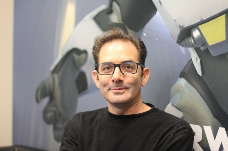 Jeff Kaplan, director de Overwatch 2 y Capítulo 1, dejó Blizzard
