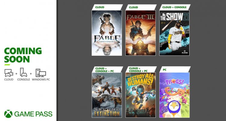 5 juegos a finales de abril de 2021