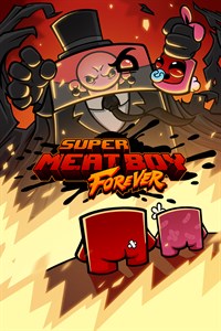 Super Meat Boy Forever per Xbox One