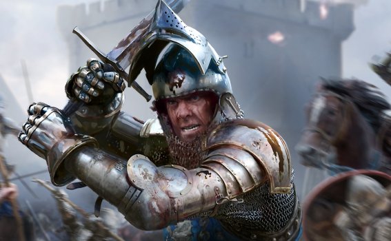 Armati delle migliori intenzioni (e di un pollo) abbiamo provato le battaglie medievali di Chivalry II