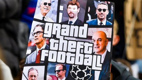 Super league against Fortnite and Call of Duty, for Agnelli football competes with video games