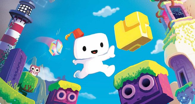 Dieci anni dopo Fez arriva su Switch ed è ancora un capolavoro