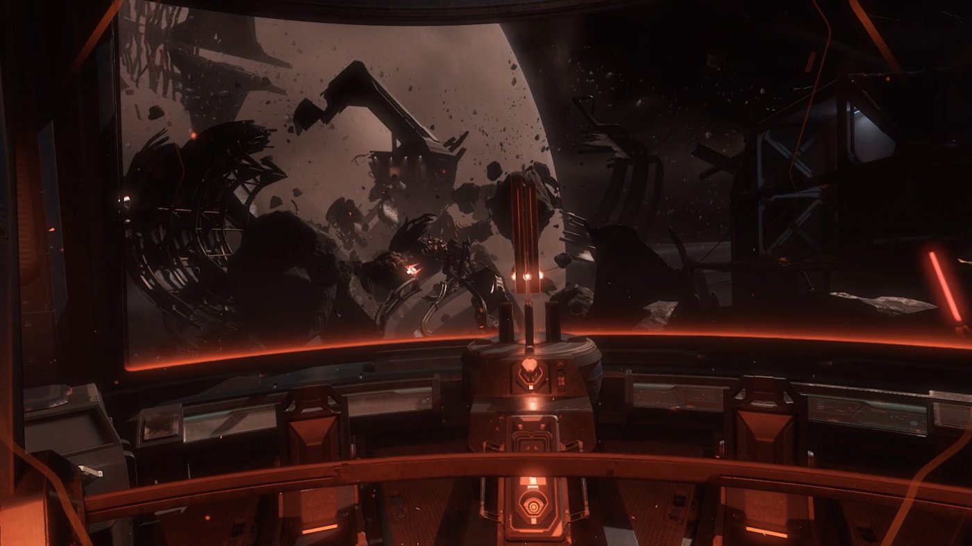 Lone Echo 2 Nuovo Trailer E Periodo Di Uscita Su Oculus Quest 2 Multiplayerit