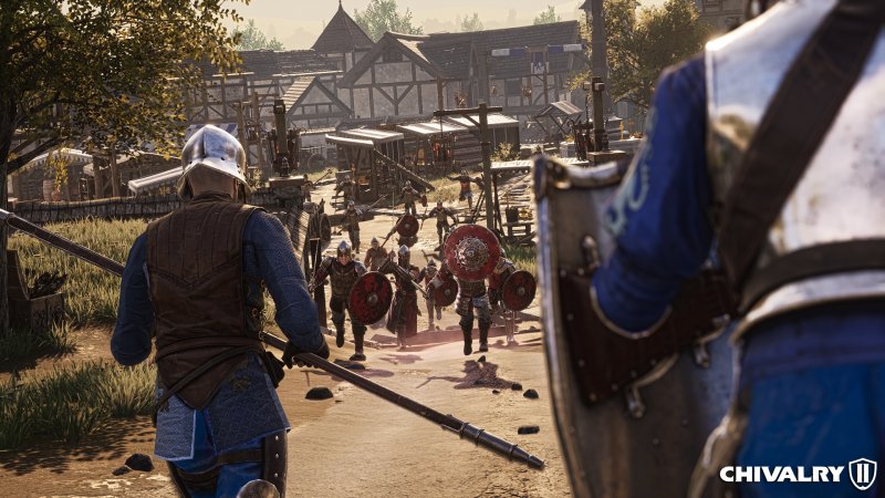 Chivalry 2, gli attimi prima di un feroce scontro. Chivalry 2, gli attimi prima di un feroce scontro.