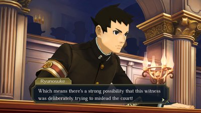 The Great Ace Attorney Chronicles